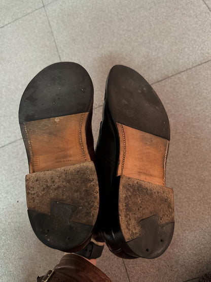 Alden Cherry Color Jumper Shoes