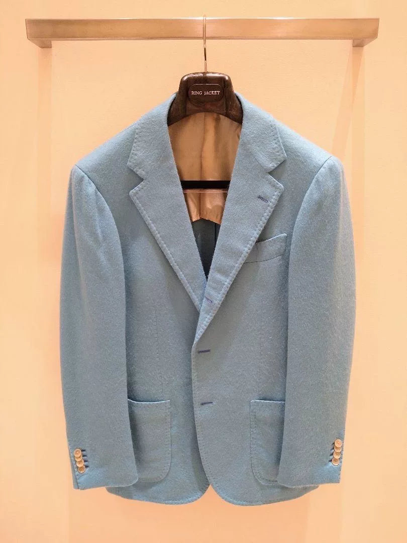 cashmere suit jacket by ring jacket meister