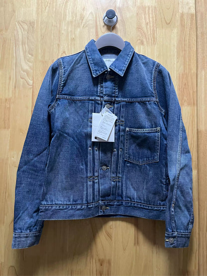 VISVIM 16AW Chore Denim Jacket