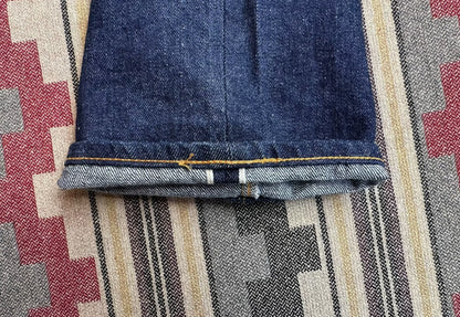 warehouse original red ear denim jeans