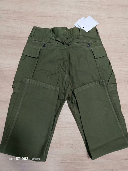 visvim 18ss Veterans Pants