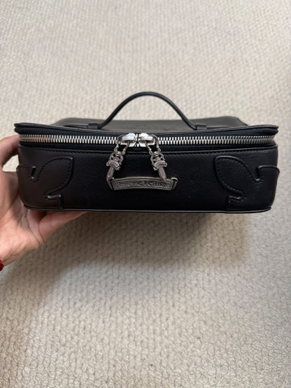 Chrome Hearts Sword Zipper Jewelry Box