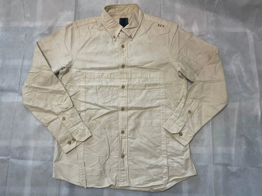 visvim ict 5-NATION L/S GIZA MUD Shirt