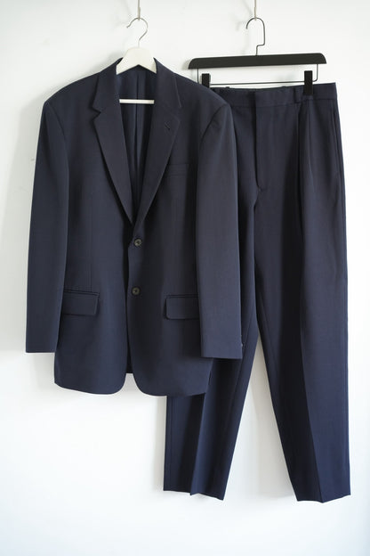 Jean Paul Gaultier Wool Suit Set