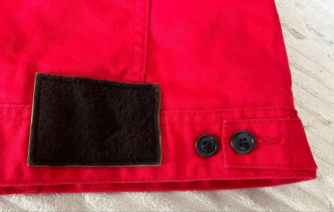 visvim 104 Denim Jacket