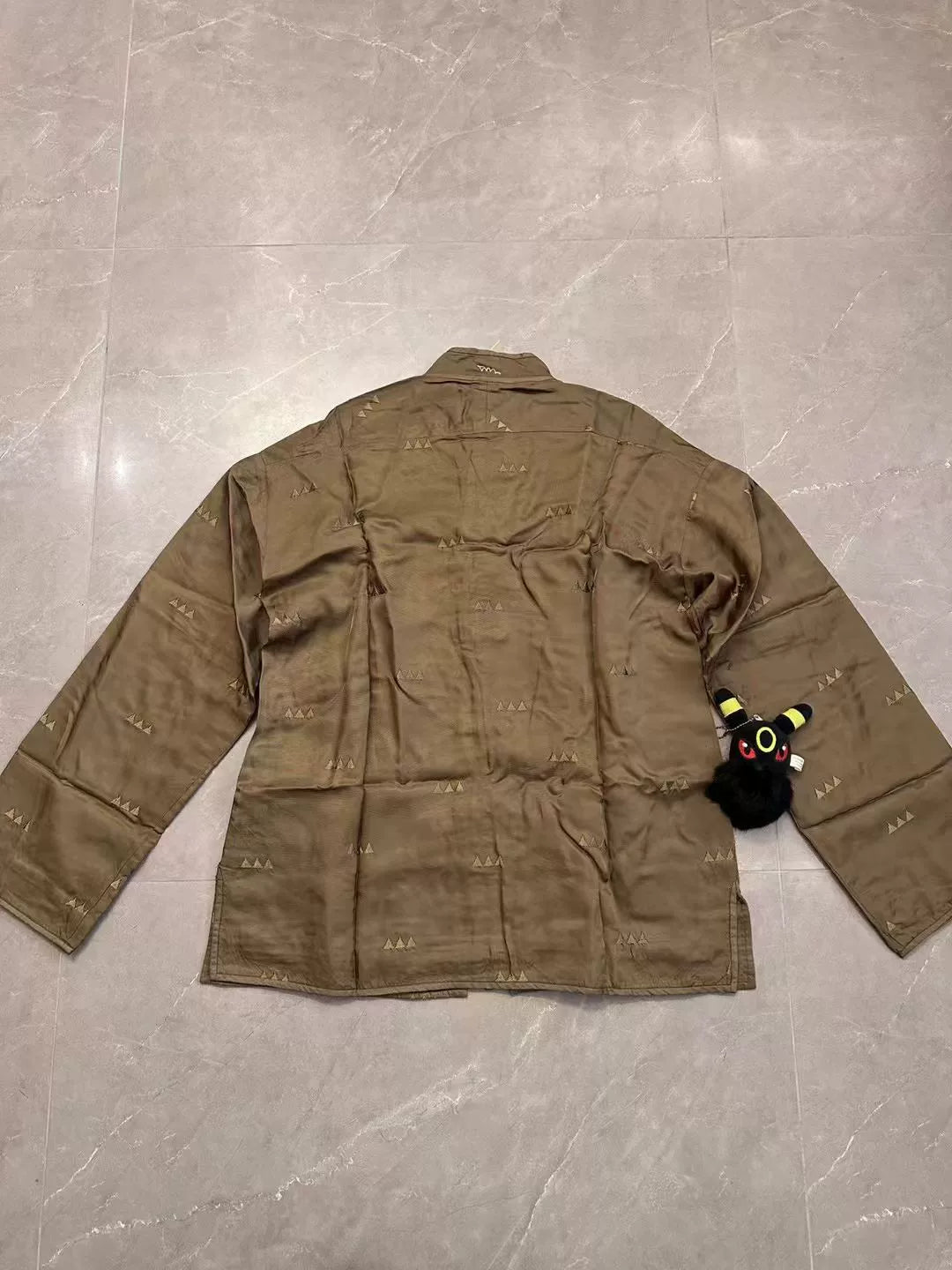 visvim Triangle Embroidery Tang Jacket