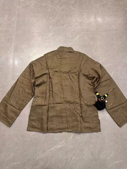 visvim Triangle Embroidery Tang Jacket
