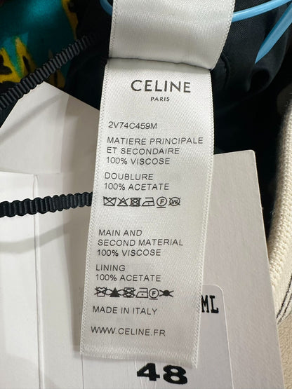 Celine Tyson Reeder Collaboration Baseball Jacket