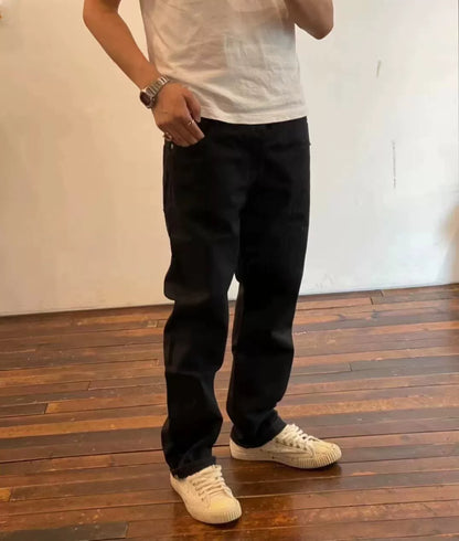 VISVIM 21AW SOCIAL SCULPTURE 03 CMYK BLK