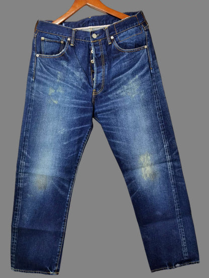 visvim 01 Jeans Size 34