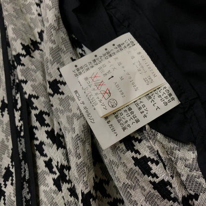 Comme des Garçons 1992AW Deformed Houndstooth Coat
