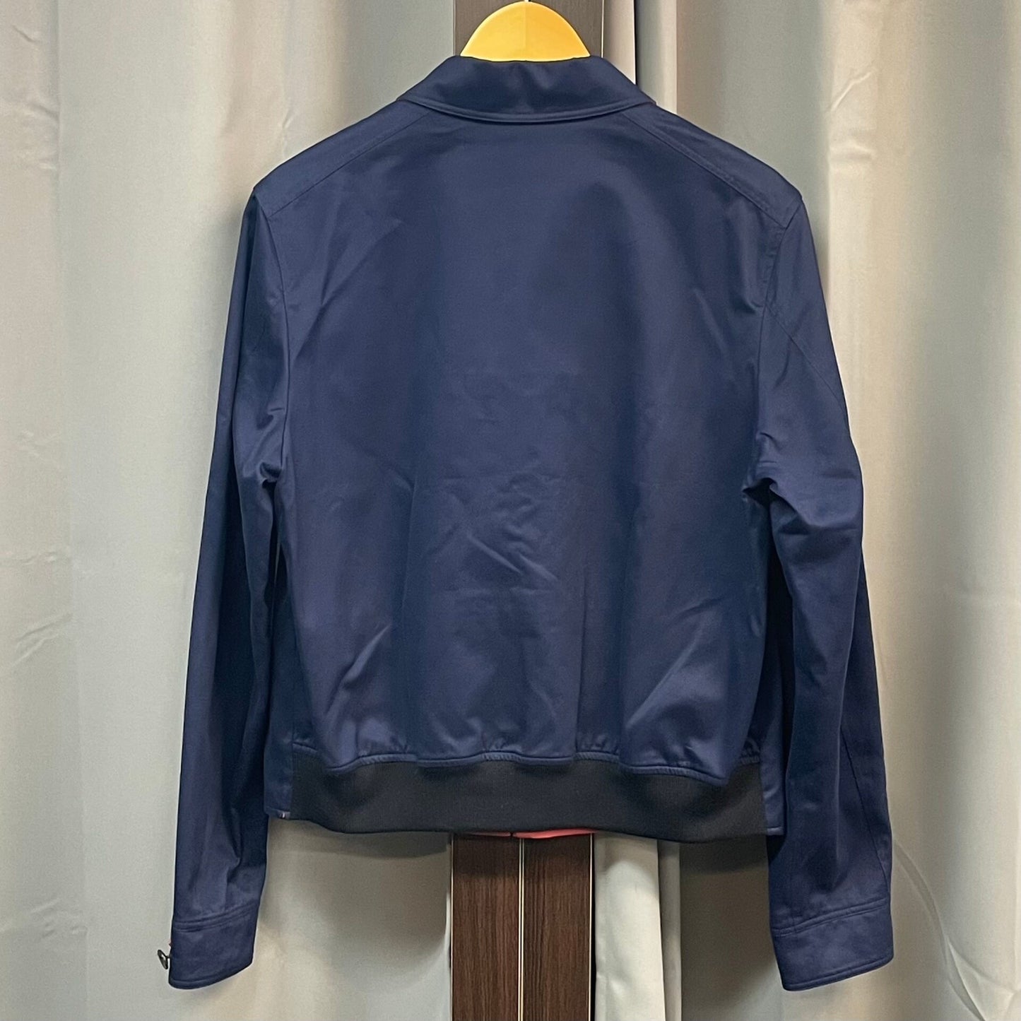drake's reversible cotton jacket size uk36
