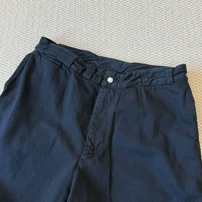 A.PRESSE Vintage Denim Work Pants