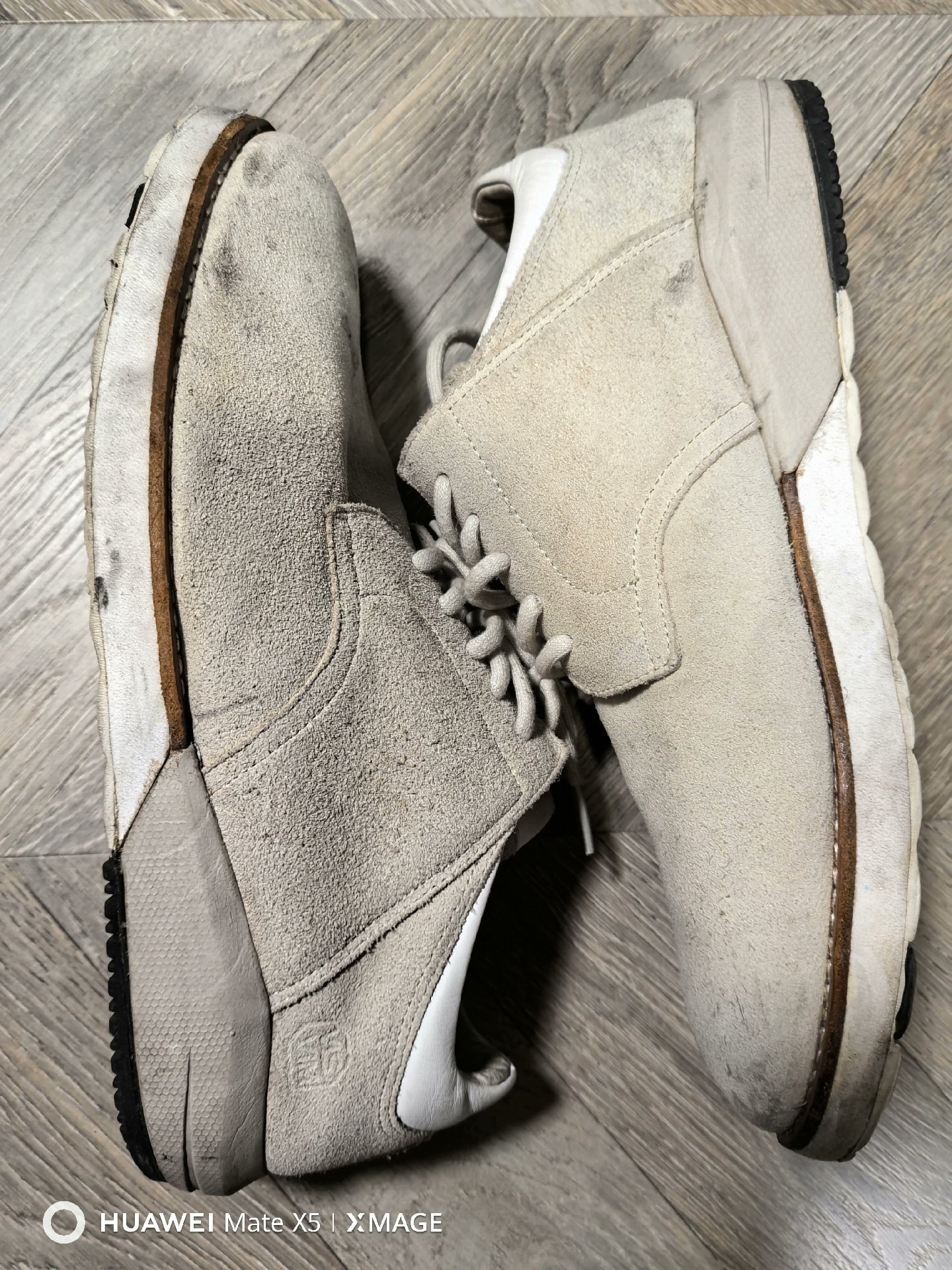 visvim buckminster folk suede casual shoes