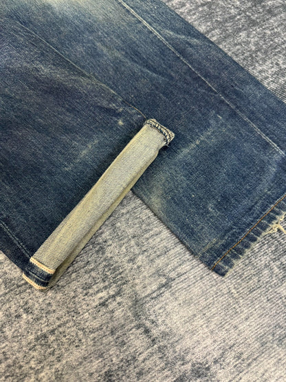 Vintage Levis 502 LVC 90s