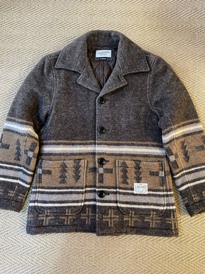 NEIGHBORHOOD TIMBER Wool Coat