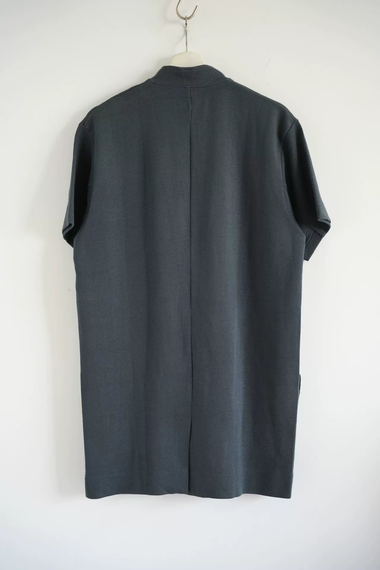 Yohji Yamamoto 98SS Haze Blue Zip Jacket