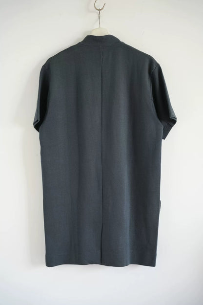 Yohji Yamamoto 98SS Haze Blue Zip Jacket