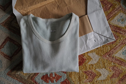 VISVIM JUMBO CREW SWEAT