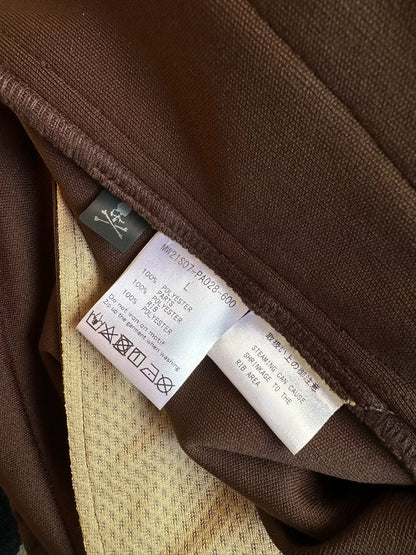 mastermind mmj color-blocked sports pants