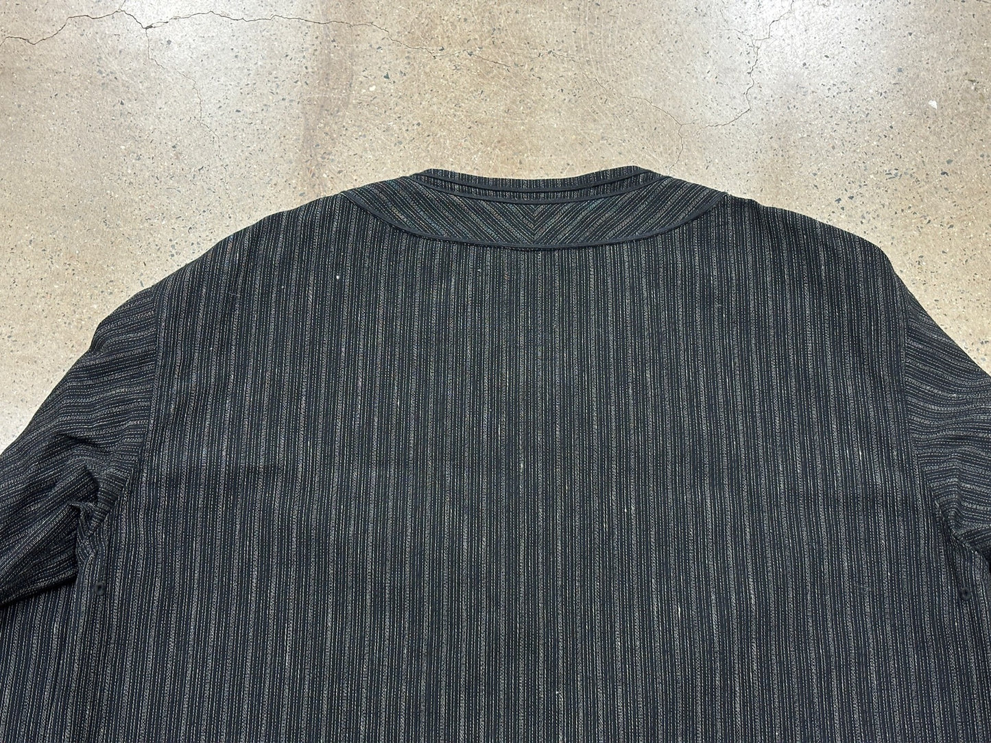 Visvim 23SS Dugout Santome Baseball Cardigan