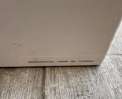 visvim brigadier leather boots for men