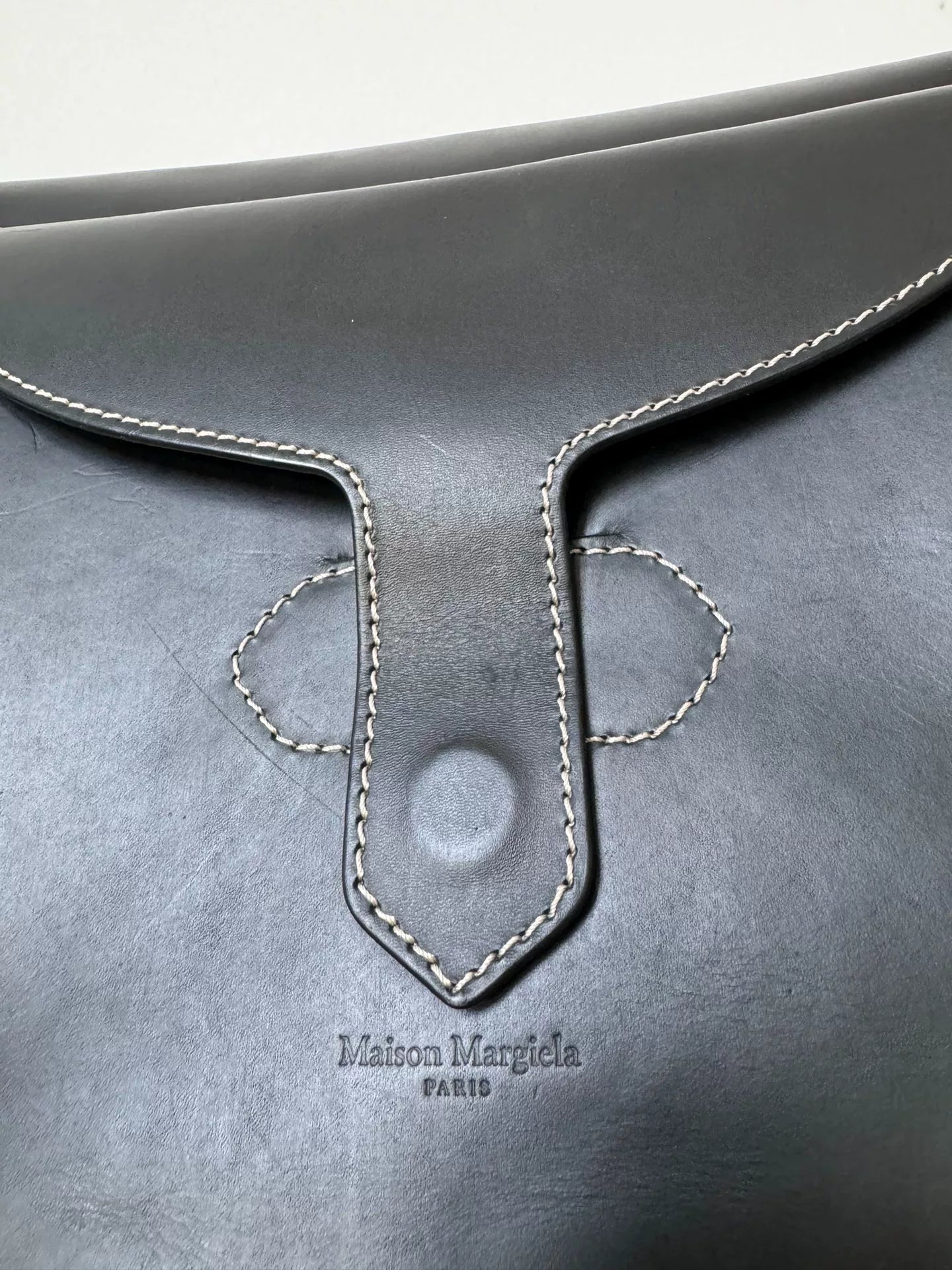 Maison Margiela Leather Crossbody Bag