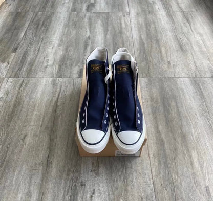 WTAPS Canvas Sne 02 Cotton Shoes