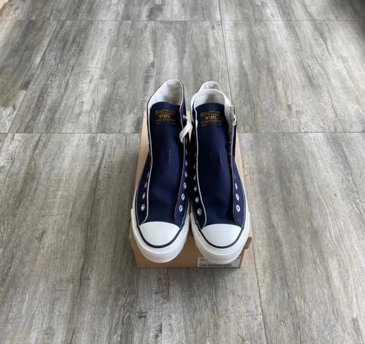 WTAPS Canvas Sne 02 Cotton Shoes