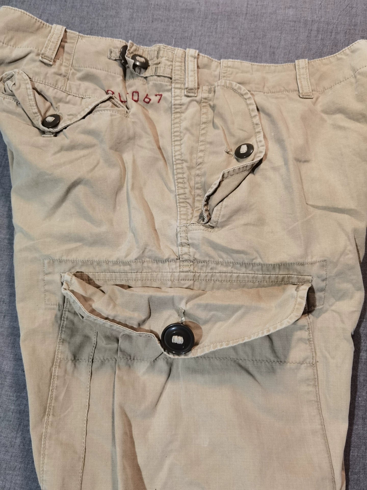 Ralph Lauren Cargo Hunting Work Pants