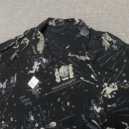porter Classic Hawaiian Shirt