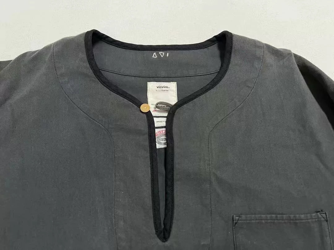 visvim 18AW Tunic Bandana Print