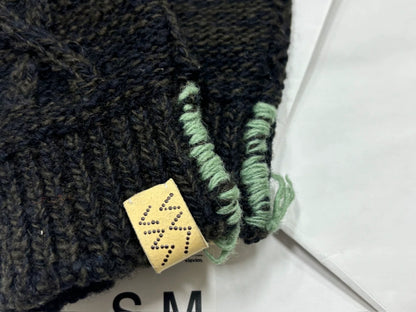 VISVIM KNIT MITTEN N.D.