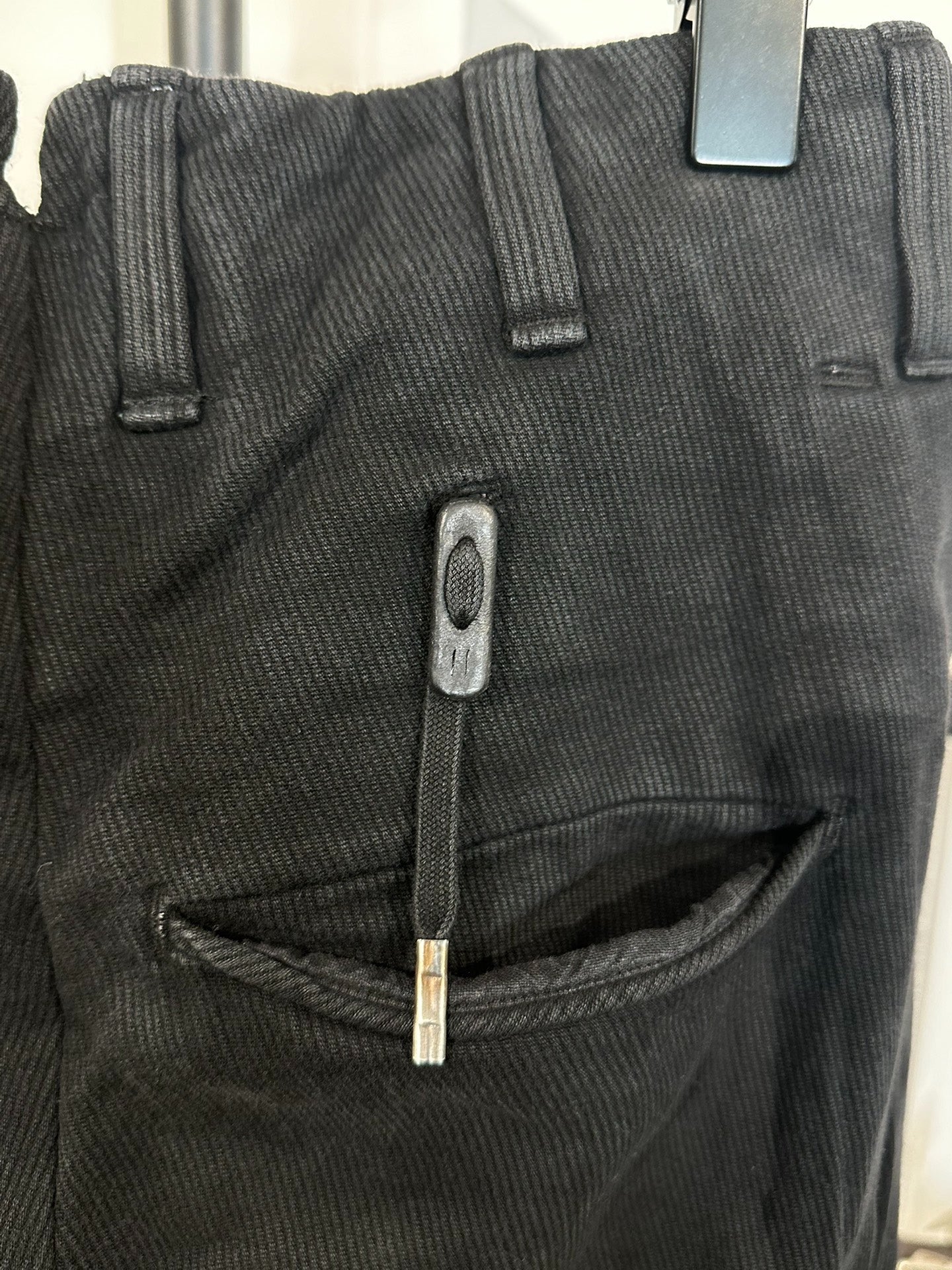 Boris Bidjan Saberi 11by BBS P11 Straight-Leg Pants
