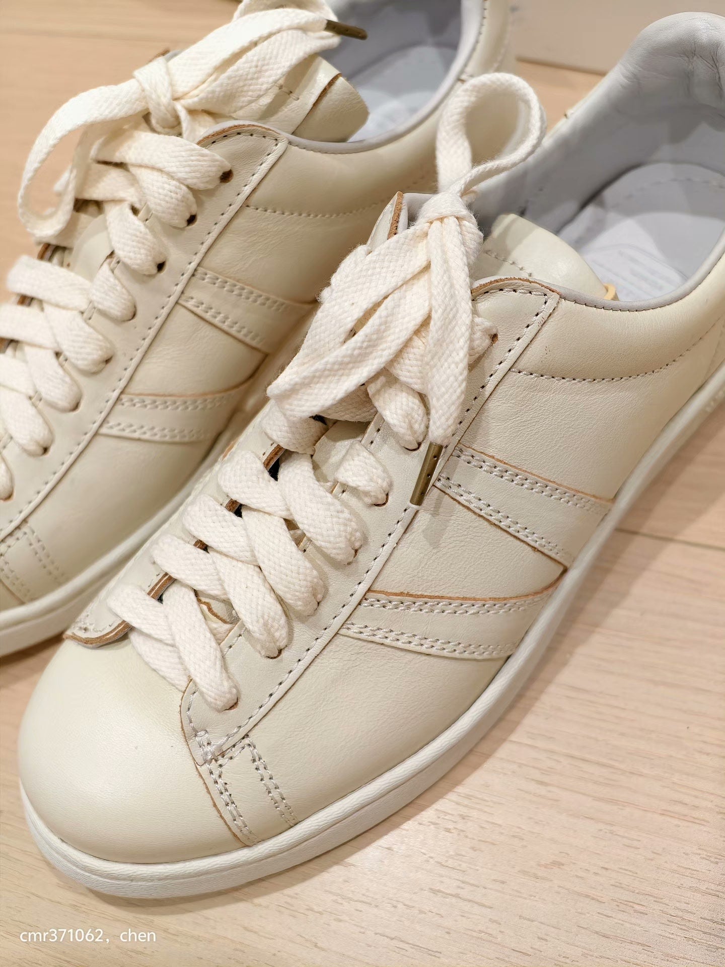 Visvim 21AW Corda Folk Shoes