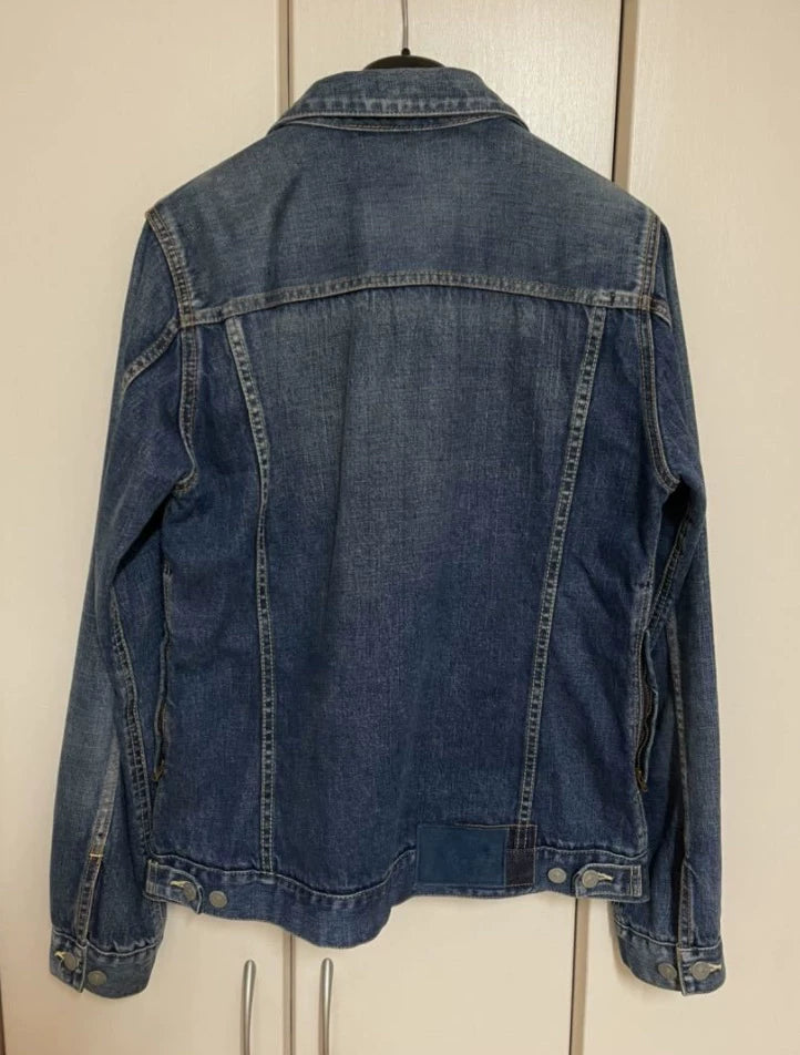 visvim 103 Denim Jacket
