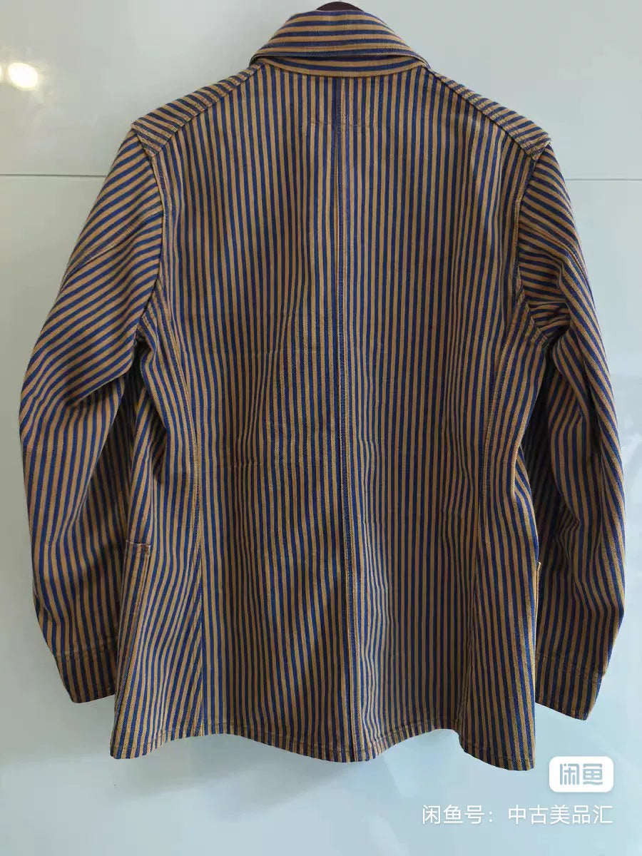 Freewheelers Wabash Bootleggers Work Jacket