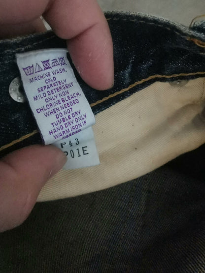 Prps 01 Loose Straight Jeans
