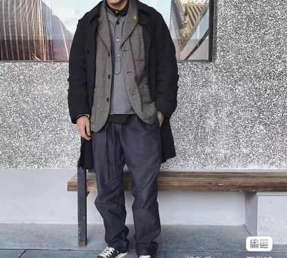 Visvim 18Aw Ayres Coat Nell