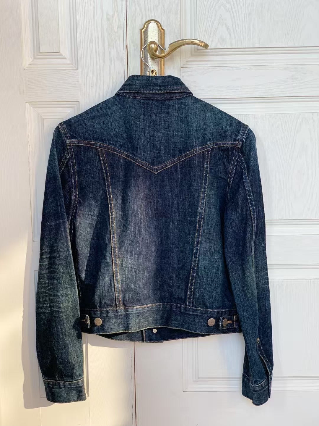 Ralph Lauren Selvedge Denim Jacket