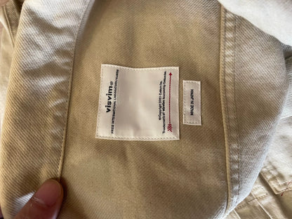 VISVIM 21SS 101XX Jacket