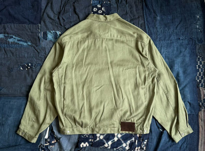 VISVIM 24SS 101XX Linen Wool Jacket
