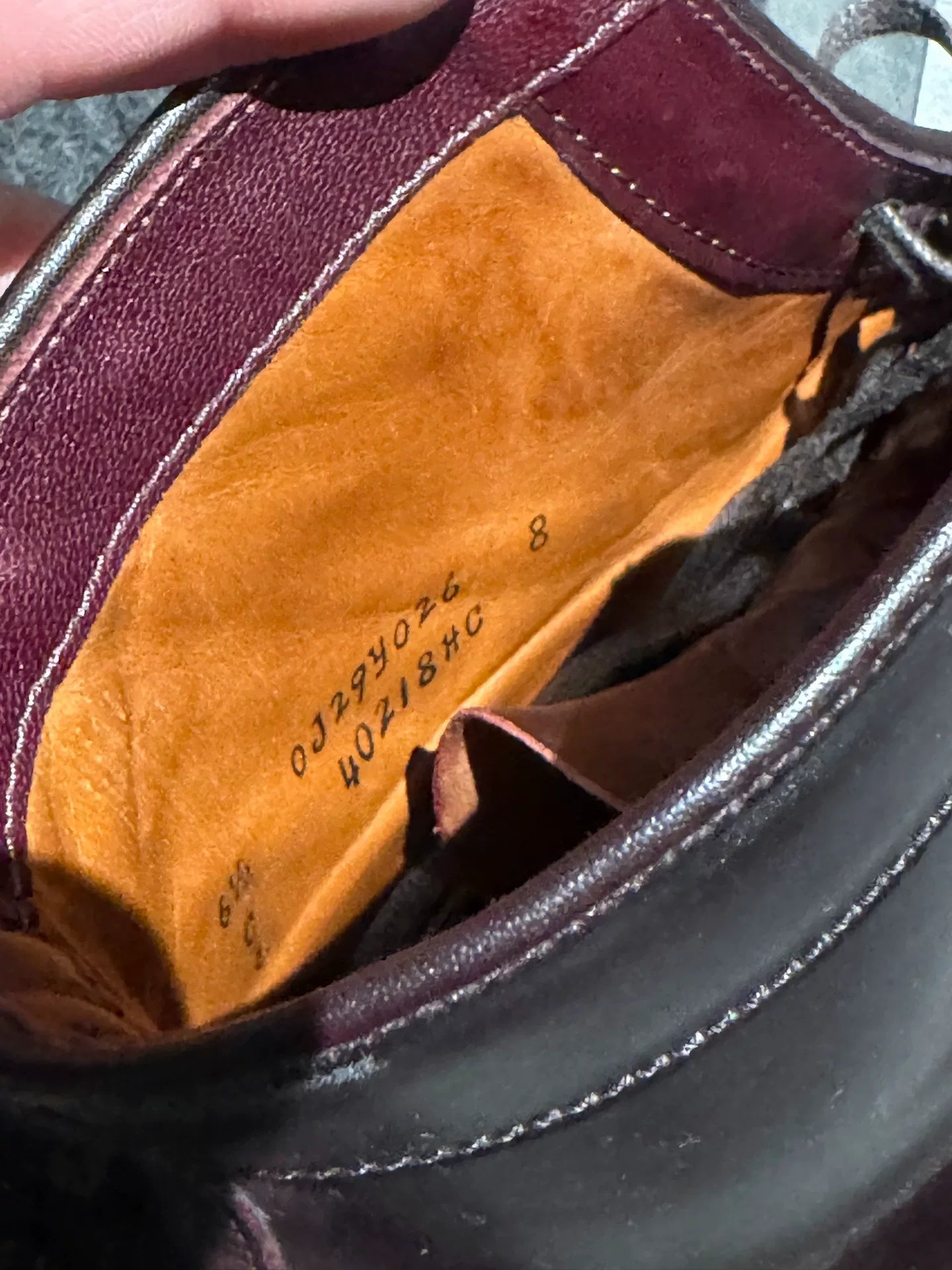 Alden Tanker Boots with Dogtooth Sole