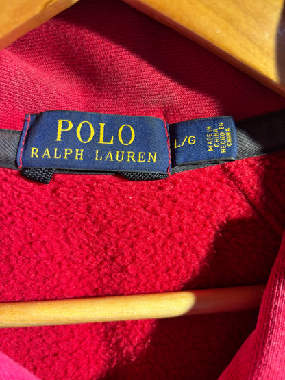 90's Ralph Lauren Polo Rugby Jacket