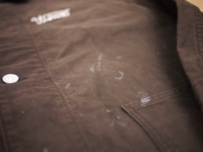 Visvim Coverall N.D G.Cords Jacket