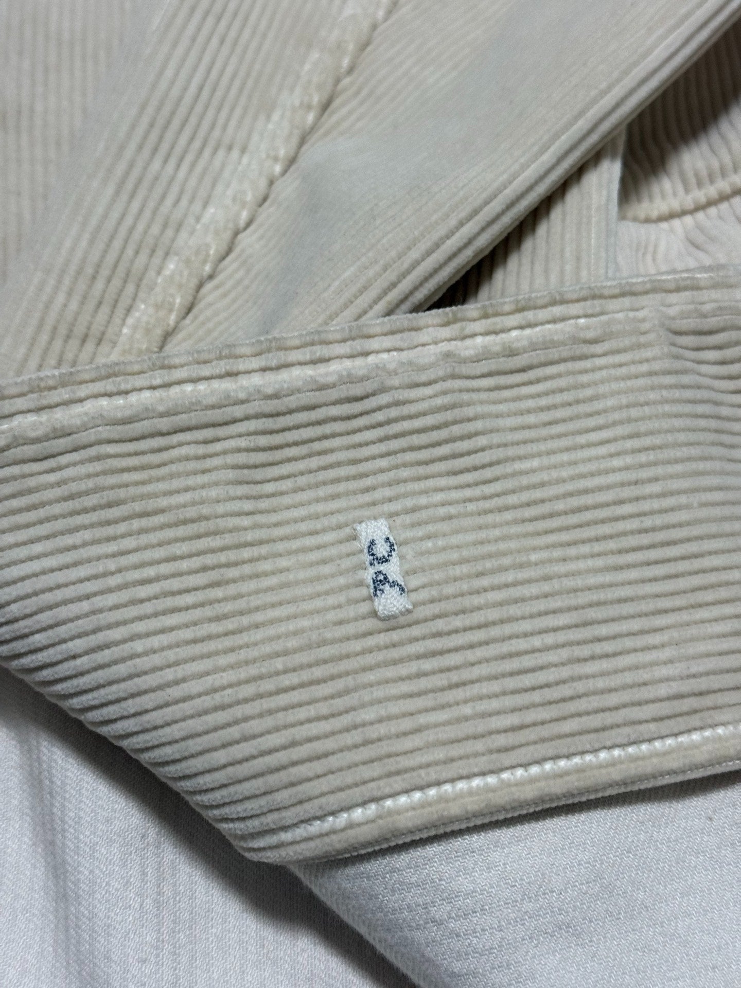 Porter Classic Corduroy French Jacket