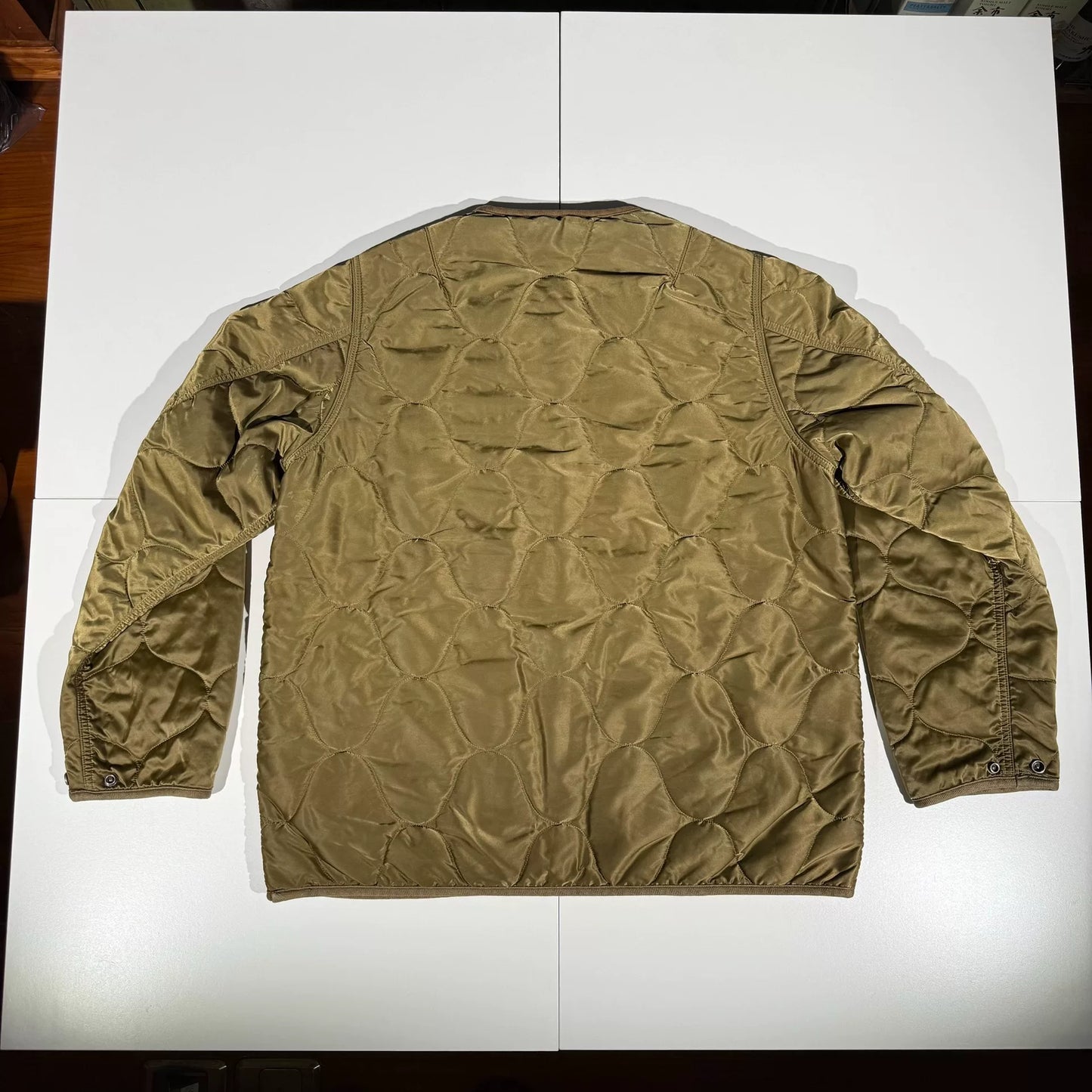visvim Iris 19AW Liner Jacket