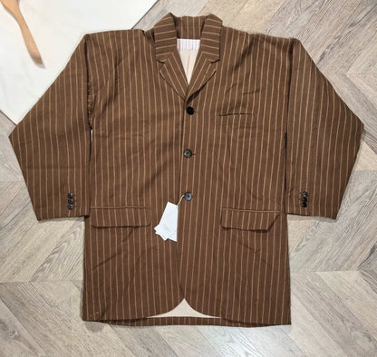 visvim ascot conoid jacket with unique design