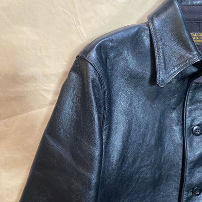 Freewheelers Bootleggers Leather Jacket