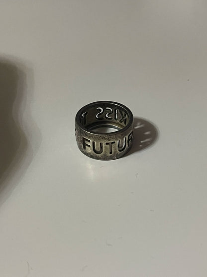 Walter Van Beirendonck Ring